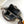 MURIA 25 BLACK MAHINA LEATHER