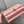 MISS CD TOP HANDLE 24CM PINK LAMBSKIN