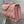 MISS CD TOP HANDLE 24CM PINK LAMBSKIN