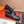 Mocassini HM Destin da uomo in pelle di vacchetta nera 668421