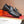 Mocassini HM Destin da uomo in pelle di vacchetta nera 668421