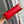 boy medium 25 red quilted caviar aged ghw
