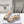 CD Vibe Sneaker White Beige Brown Polyester Mesh Fabric And Lambskin