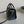 BOSTON 20 HANDBAG IN BLACK CALFSKIN