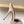 LA 16 HEELED MULES IN BEIGE RABBIT FUR AND SMOOTH LAMBSKIN