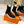 Sneaker HM Fun in tessuto a rete nero e pelle di agnello 983010
