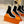 HM Fun Sneaker In White Mix Black Mesh Fabric And Lambskin 983014