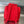 ZAINO ALTO 42 IN TESSUTO JACQUARD ROSSO CILIEGIA