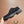 HM MONK STRAP BLACK SUEDE