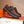 HM MONK STRAP BROWN SUEDE