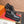 HM MONK STRAP BLACK GRAINED CALFSKIN