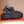 HM MONK STRAP BLACK GRAINED CALFSKIN
