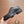 HM DANIEL TRAMPING SHOE BLACK CALFSKIN
