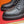 HM DANIEL TRAMPING SHOE BLACK CALFSKIN