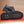 HM DANIEL TRAMPING SHOE BLACK CALFSKIN