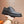 HM DANIEL TRAMPING SHOE BLACK CALFSKIN