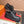 HM DANIEL TRAMPING SHOE BLACK GRAINDED CALFSKIN