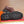 HM DANIEL TRAMPING SHOE CHESTNUT WRINKLE CALFSKIN