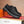 HM DANIEL TRAMPING SHOE BLACK SUEDE