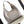 CARMEL 40 IN GRAY MONOGRAM GRADIENT PERFORATED CALFSKIN