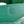 MINI BORSA ROUETTE STRUTTURATA 21 IN TELA GOYARDINE VERDE E PELLE DI VITELLO