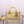 SMALL LADY D-JOY 22 YELLOW LAMBSKIN