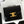 TRIOMPHE 10 CALFSKIN WALLET BLACK