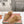 LP CHARMS WALK BABOUCHE LOAFERS COPPER SUEDE