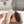LP CHARMS WALK BABOUCHE LOAFERS BROWN SUEDE