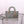 MICRO LADY D-JOY 16.5  ROCK GRAY LAMBSKIN
