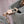 MICRO LADY D-JOY 16.5  ROCK GRAY LAMBSKIN