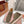 LP HIGH TOP OPEN WALK LOAFERS PEANUT SUEDE