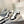 PRA DOWNTOWN THICK-SOLE SNEAKERS BLACK AND WHITE CALFSKIN