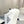 PRA DOWNTOWN THICK-SOLE SNEAKERS WHITE CALFSKIN