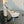 platform pump 12cm with double beige patent leather