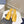 PRA SQUARE TOE MULES YELLOW SATIN