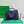 bv medium andiamo 32 dark blue lambskin