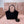 IVY HANDBAG 22 IN BLACK CANVAS