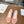 CD Star Sneaker Pink Orange Suede And Calfskin