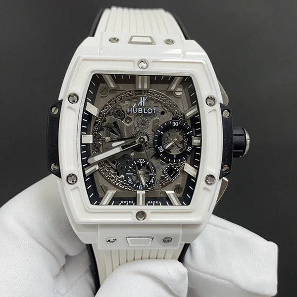 Hublot Spirit of Big Bang White Magic 42mm Watch