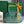 BORSA SAINT JEANNE MINI 26 IN TELA GOYARDINE VERDE E PELLE DI VITELLO