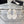 sandal white quilted lambskin flower cc