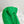 mini jodie 28 pelle di agnello verde 