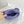 mini jodie 28 viola in pelle di agnello 