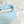 mini jodie 28 cloud blue pelle di agnello 