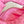 mini jodie 28 pelle di agnello rosa 