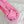 mini jodie 28 pelle di agnello rosa 