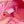 mini jodie 28 pelle di agnello rosa 
