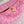 mini jodie 28 pelle di agnello rosa 