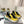 PRA SYSTEME BRUSHED SNEAKERS LEMON CALFSKIN